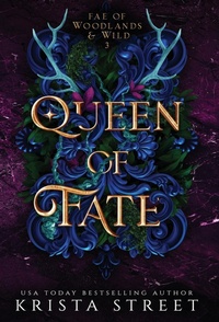 Enlarge image Cover: Queen of Fate - Midnight Press