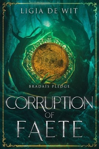 Enlarge image Cover: Corruption of Faete - Cursed Dragon Ship Publishing, LLC