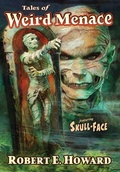 Cover: Tales of Weird Menace - REH Foundation Press