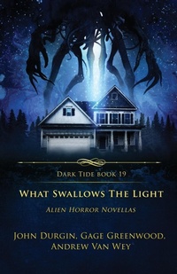 Enlarge image Cover: What Swallows the Light - Crystal Lake Publishing