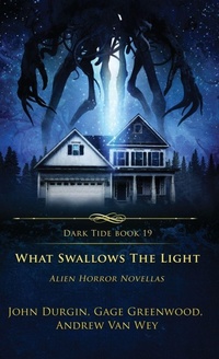 Enlarge image Cover: What Swallows the Light - Crystal Lake Publishing