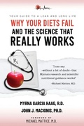 Cover: Why Your Diets Fail and the Science that Really Works - MINDSTIR MEDIA