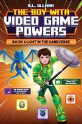 Cover: The Boy with Video Game Powers - But That's Another Story ... Press