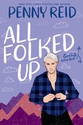 Cover: All Folked Up - Penny Reid