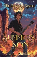 Cover: Summer's Son - Carnelian & Quills Publishing