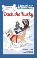 Cover: Dash the Husky - Spring Cedars LLC
