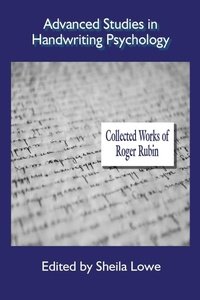 Enlarge image Cover: Advanced Studies in Handwriting Psychology - Collected Works of Roger Rubin - Write Choice Ink