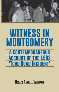 Enlarge image Cover: Witness in Montgomery - Black Belt Press