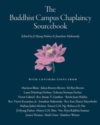 Enlarge image Cover: The Buddhist Campus Chaplaincy Sourcebook - Sumeru Press Inc.