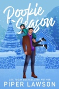 Cover: Rookie Season (Denver Kodiaks, #4) - Piper Lawson Books