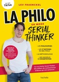 Cover: La Philo en mode Serial Thinker - Hachette Pratique
