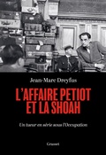 Cover: L'affaire Petiot et la Shoah - Grasset