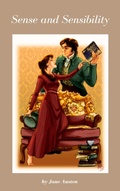Cover: Sense and Sensibility - Zenith Crescent Moon Press