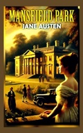 Cover: Mansfield Park - Zenith Crescent Moon Press