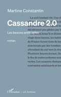 Cover: Cassandre 2.0 - Editions L'Harmattan