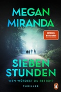 Cover: SIEBEN STUNDEN. Wen w&uuml;rdest du retten? - Penguin