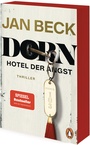 Cover: Dorn. Hotel der Angst - Penguin