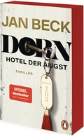 Cover: Dorn. Hotel der Angst - Penguin