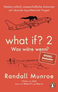 Abbildung von: What if? 2 - Was wäre wenn? - Penguin