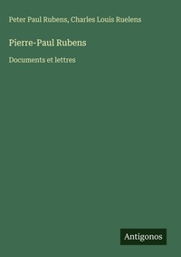 Enlarge image Cover: Pierre-Paul Rubens - Antigonos Verlag