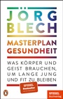 Cover: Masterplan Gesundheit - Penguin