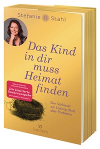 Abbildung von: Das Kind in dir muss Heimat finden - Kailash