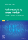 Cover: Facharztpr&uuml;fung Innere Medizin - Urban & Fischer