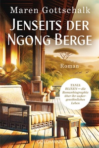 Abbildung von: Jenseits der Ngong Berge - Goldmann