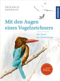 Abbildung von: Mit den Augen eines Vogelzeichners - Kosmos