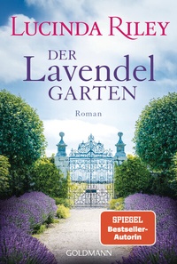 Abbildung von: Der Lavendelgarten - Goldmann