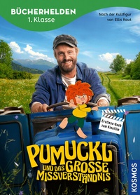 Abbildung von: Pumuckl, Bücherhelden 1. Klasse, Buch zum Film - Kosmos