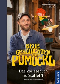 Abbildung von: Pumuckl, Neue Geschichten vom Pumuckl - Kosmos