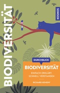 Cover: Durchblick Biodiversit&auml;t - Kosmos