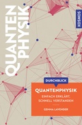 Cover: Durchblick Quantenphysik - Kosmos