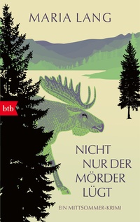 Abbildung von: Nicht nur der Mörder lügt - btb