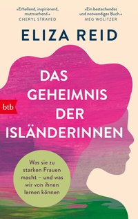 Abbildung von: Das Geheimnis der Isländerinnen - btb