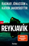Cover: Reykjav&iacute;k - btb