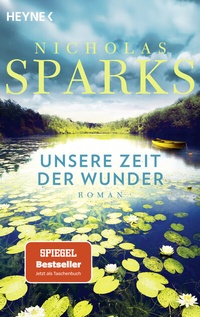 Abbildung von: Unsere Zeit der Wunder - Heyne