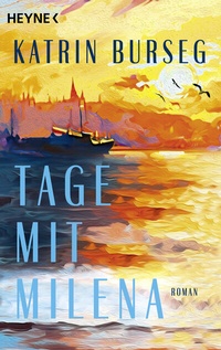 Abbildung von: Tage mit Milena - Heyne