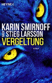 Abbildung von: Vergeltung - Heyne