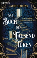 Cover: Das Buch der tausend T&uuml;ren - Heyne