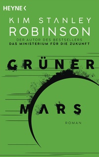 Abbildung von: Grüner Mars - Heyne