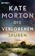 Cover: Die verlorenen Spuren - Heyne