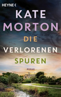 Abbildung von: Die verlorenen Spuren - Heyne