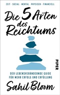 Cover: Die 5 Arten des Reichtums - Piper