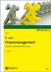 Abbildung von: 5 vor Finanzmanagement - NWB