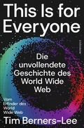 Cover: This Is for Everyone - Rowohlt