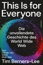Cover: This Is for Everyone - Rowohlt