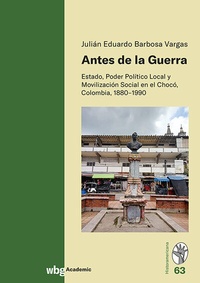 Abbildung von: Antes de la Guerra - wbg Academic in Herder