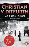 Cover: Zeit des Terrors - Penguin